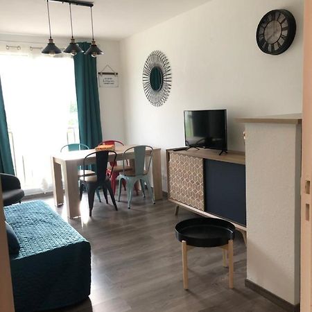 Proche Honfleur Gite Avec Piscine Équemauville Kültér fotó