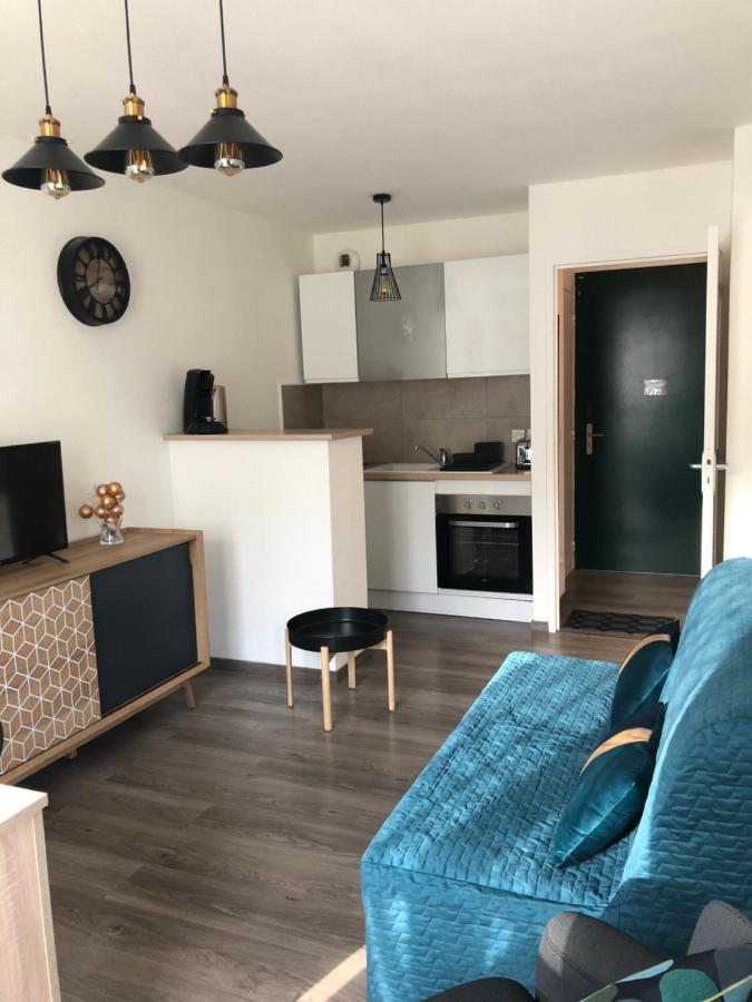 Proche Honfleur Gite Avec Piscine Équemauville Kültér fotó