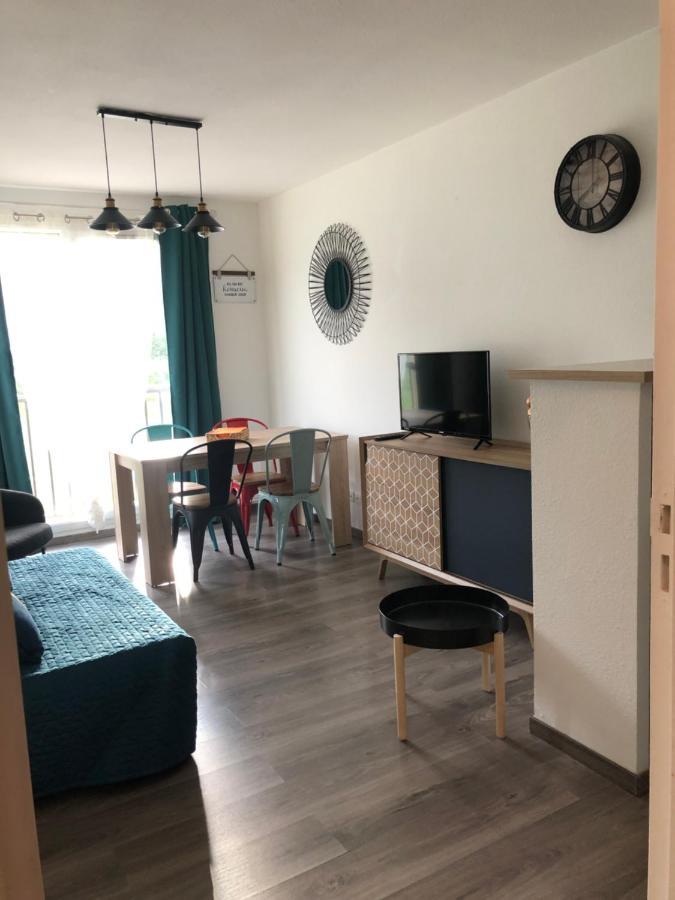 Proche Honfleur Gite Avec Piscine Équemauville Kültér fotó